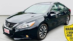 2017 Nissan Altima 2.5 SV