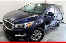 2019 Kia Sedona LX