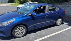 2019 Hyundai Accent SE