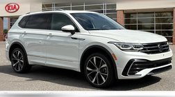 2022 Volkswagen Tiguan SEL R-Line 4Motion