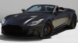 2022 Aston Martin DBS Superleggera