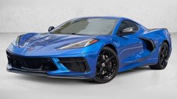 2020 Chevrolet Corvette Stingray