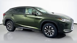 2021 Lexus RX 350 Base