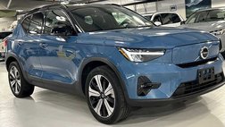 2023 Volvo XC40 Recharge Twin Plus
