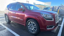 2014 GMC Acadia Denali