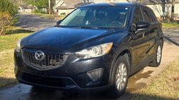 2014 Mazda CX-5 Sport