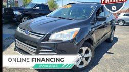 2013 Ford Escape SE