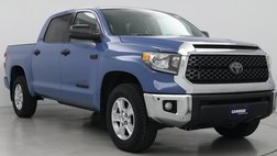 2020 Toyota Tundra SR5