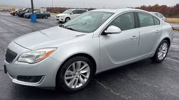 2015 Buick Regal Fleet