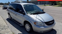 2003 Chrysler Town and Country LXi