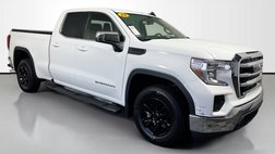 2020 GMC Sierra 1500 SLE