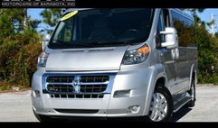 2017 Ram ProMaster 1500 136 WB
