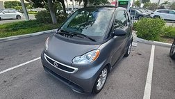 2016 Smart Fortwo Electric Drive Base