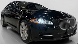2015 Jaguar XJL Portfolio