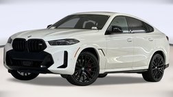 2026 BMW X6 M60i