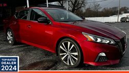 2019 Nissan Altima 2.5 SR