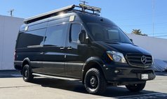 2016 Mercedes-Benz Sprinter 2500