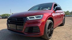 2019 Audi SQ5 3.0T quattro Premium Plus