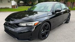 2026 Honda Civic Si
