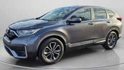 2020 Honda CR-V EX