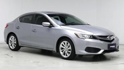 2017 Acura ILX Technology Plus Package