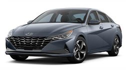 2022 Hyundai Elantra Hybrid Limited