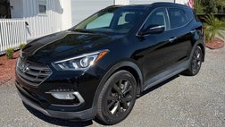 2018 Hyundai Santa Fe Sport 2.0T Ultimate