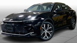 2025 Toyota Crown Limited