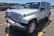 2008 Jeep Wrangler Unlimited Sahara