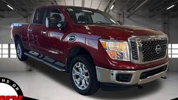 2018 Nissan Titan XD SV