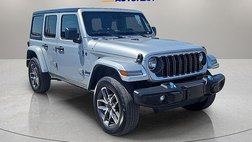 2024 Jeep Wrangler Sport 4xe S