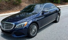 2015 Mercedes-Benz C-Class C 300 4MATIC