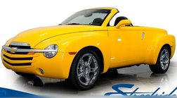 2005 Chevrolet SSR LS