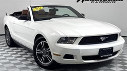 2011 Ford Mustang V6