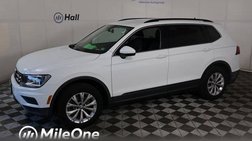 2019 Volkswagen Tiguan SE 4Motion