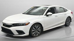 2022 Honda Civic EX