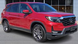 2022 Honda Passport EX-L