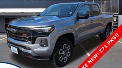 2024 Chevrolet Colorado Z71