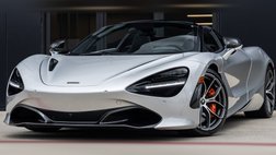 2020 McLaren 720S Spider Base