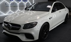 2019 Mercedes-Benz E-Class AMG E 63 S