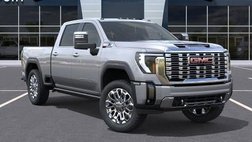 2026 GMC Sierra 2500HD Denali