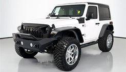 2019 Jeep Wrangler Sport S
