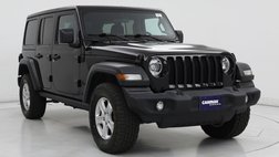 2022 Jeep Wrangler Unlimited Sport S