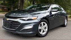 2019 Chevrolet Malibu LS Fleet