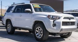 2023 Toyota 4Runner TRD Off-Road Premium