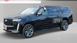 2021 Cadillac Escalade ESV Sport Platinum