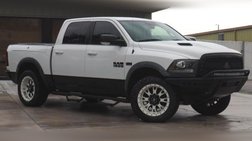 2016 Ram Ram Pickup 1500 Rebel
