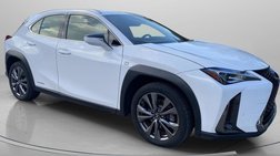 2019 Lexus UX 250h F SPORT