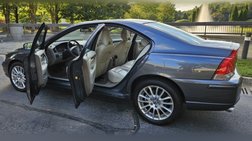 2007 Volvo S60 2.5T