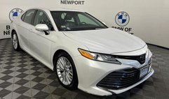2018 Toyota Camry XLE